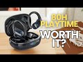 HAOYUYAN BX17 Wireless Earbuds, Sports Bluetooth Headphones: Full Review 2025