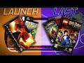 PSP: Launch Titles vs Last Titles