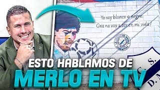 📺 #MERLO EN LA #TV | TODA LA VISITA POR EL #CHARRO EN EL ASCENSOX3 | RECORRIENDO ESTADIOS - CAP 1 🔥