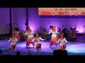 12 Medjunarodni studenski festival folklora Nis 2019   Krida Budaya Indonezija