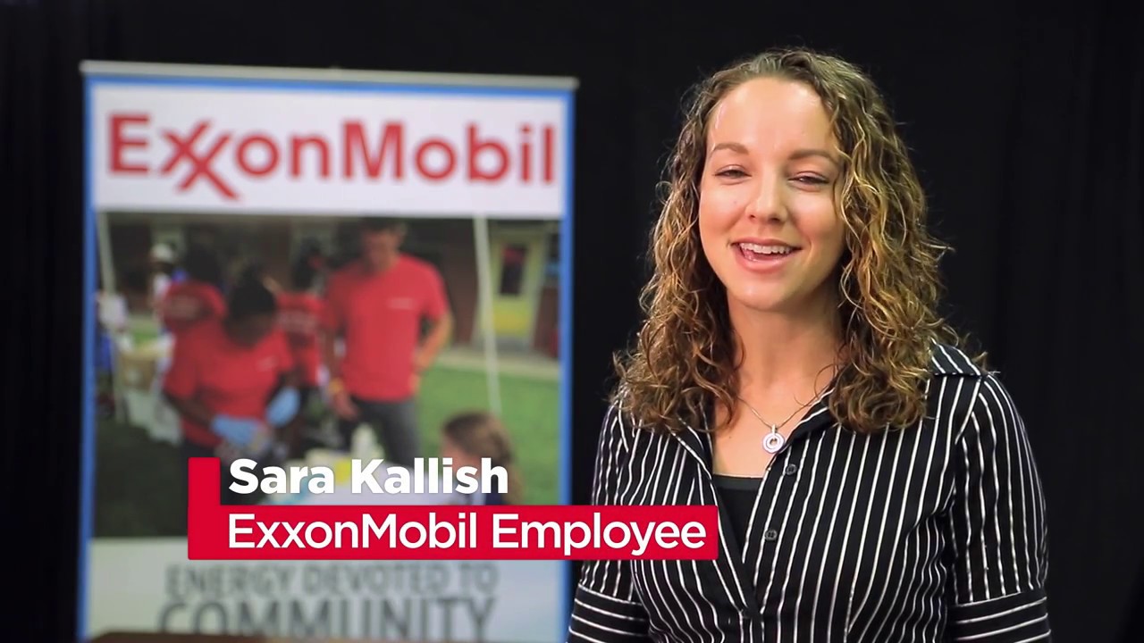 ExxonMobil  Baton Rouge Community 15 sec