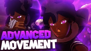 An Advanced Movement Tutorial - Naruto to Boruto : Shinobi Striker