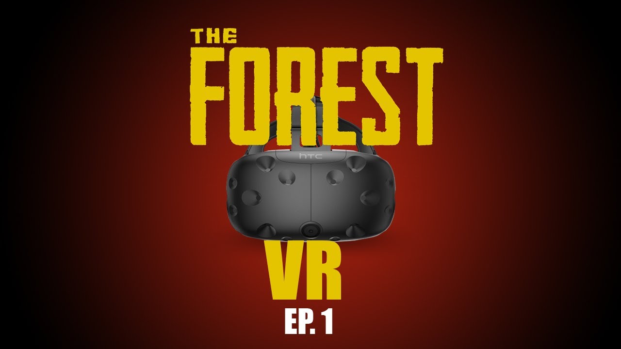 The Forest VR [Stream Highlights] - ADHD Moments EP 1 - YouTube