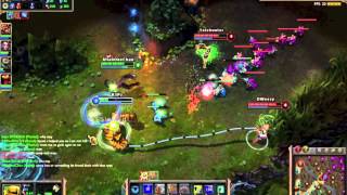 The Blitzcrank Grab Juke - 5,000 Elo