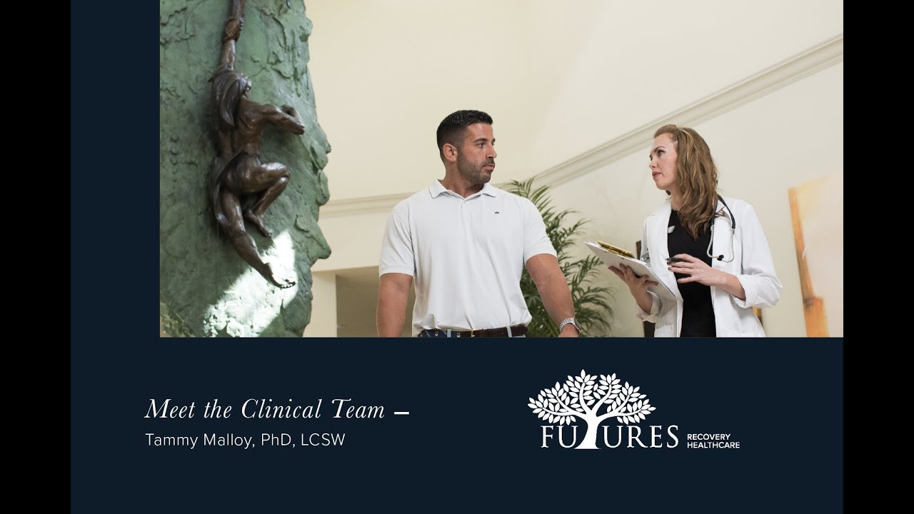 Meet the Clinical Team at Futures Recovery Healthcare - Tammy Malloy, PhD, LCSW