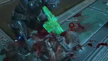 The Lancer Execution! [Gears of War 4]