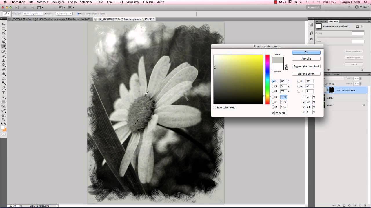 Photoshop Cornici Personalizzate Youtube