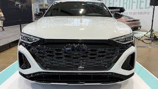 2024 Audi SQ8 e-Tron Review - Pfaff Tuning | AutoMotoTube