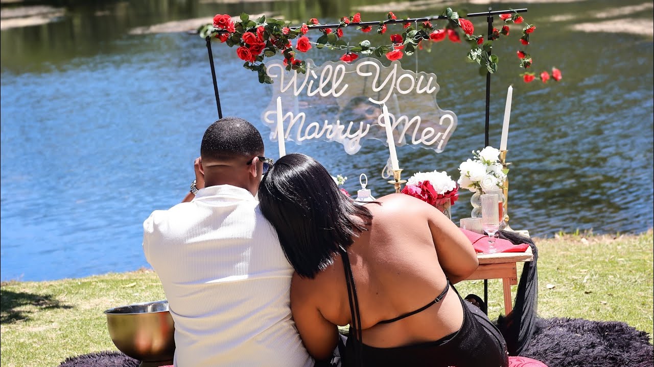 Видеоблог о помолвке 💍🤭