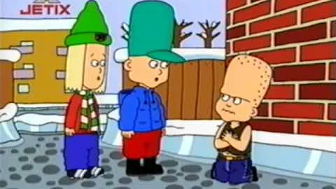 3 Kamardi a Jerry - Romeo a Julie