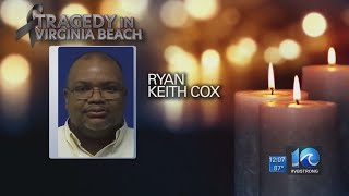 Propsed bill would name post office after VB shooting victim