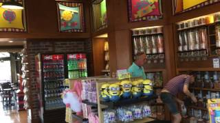 Candy factory San Francisco area Orlando Florida Universal