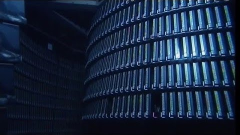 Innovation in archiving