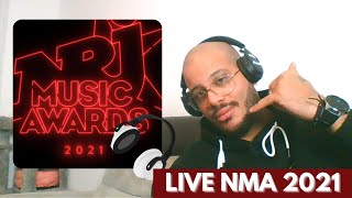 Live Nrj Music Awards 2021