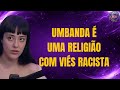 A COMERCIALIZAÇÃO E O EMBRANQUECIMENTO NAS RELIGIÕES DE MATRIZ AFRICANA - MARIANA SANTOS