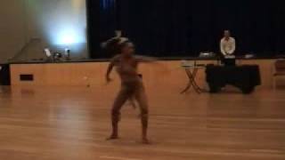 Afro Dance