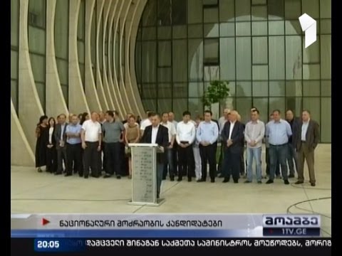 ნაცმოძრაობა პრაიმერისის კანდიდატებს ასახელებს