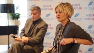 Akasya Sohbetleri - Ayşe Arman & Kürşat Başar