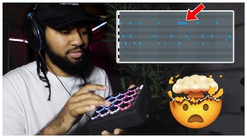 The #1 secret to better drum patterns (lofi + ANY GENRE)