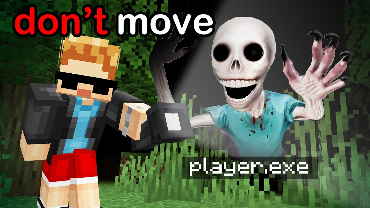 Don't Download This Minecraft World...