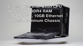 Portexa Portable Server - NetPAC RHD16