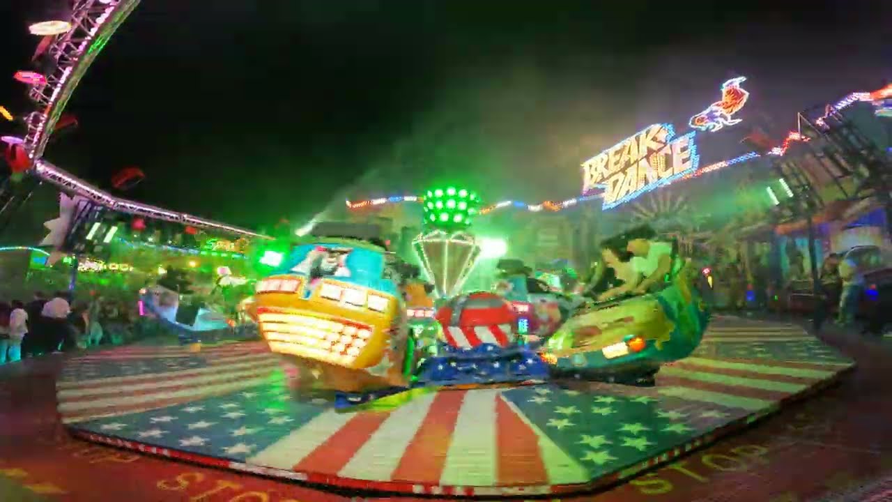 Break Dance (Klinge) Offride Video | Viehmarkt Bad Wildungen 2023