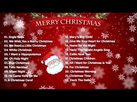 Download Merry Christmas 2020 🎅🏼 Top Christmas Songs Playlist 🎄 Classic Christmas Music Playlist