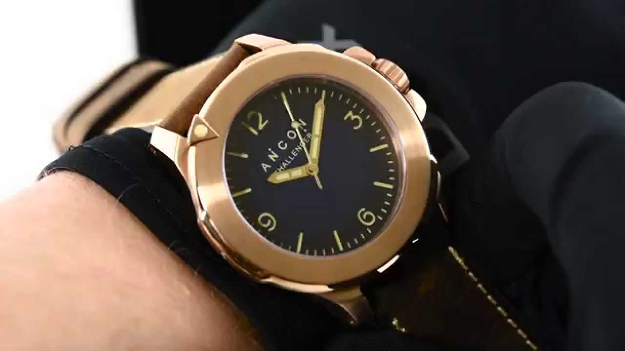 ANCON CHALLENGER CH001 - SeriousWatches.com