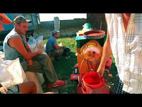 Подготовка к посевной!