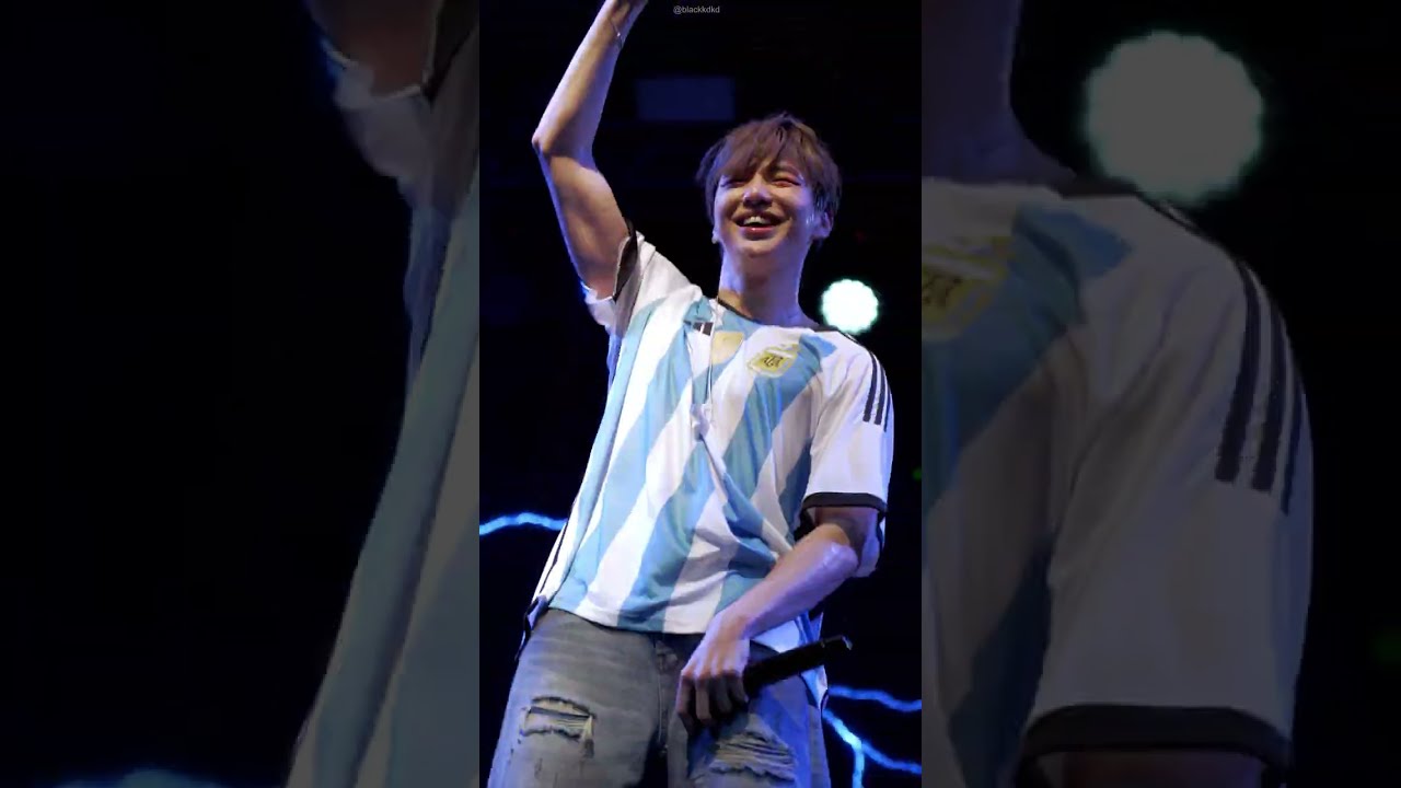 250926 Supernova + Flash Remix KANGDANIEL CONCERT ACT : NEW EPISODE IN BUENOS AIRES 강다니엘