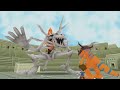 Digimon Adventure (PSP, English Sub): Part 30: Episode 16