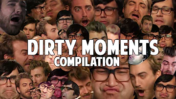 Rhett and Link: Dirty moments compilation