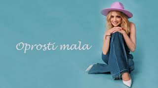 Jelena Rozga - Oprosti mala [Acoustic] (Official Audio 2022) HD