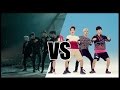 CUTE VS COOL CONCEPT (K-POP BOY GROUPS) #1