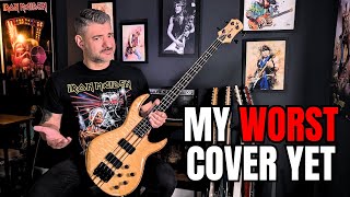 Download Lagu Iron Maiden - Deja Vu: Bass Cover (Feel Like I've Been Here Before) MP3 Download Lagu Iron Maiden - Deja Vu: Bass Cover (Feel Like I've Been Here Before) MP3