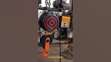 Palang Nippon 3t 2 tốc độ