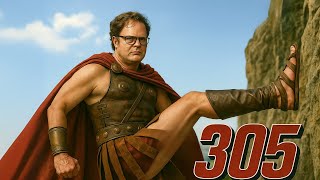 Its Five Better Than 300 305 Action Comedy Movie