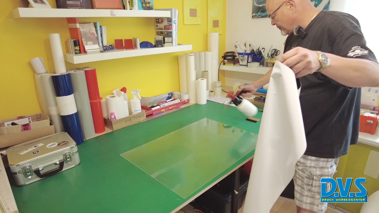 Digitaldrucke selbst übertragen