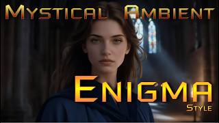Enigma Style – Whispers Of The Hollow Cathedral | New Age Mystical Ambient