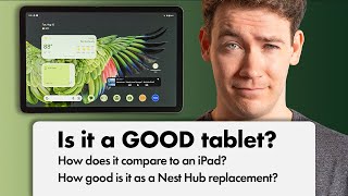 Google Pixel Tablet  Your Questions Answered!