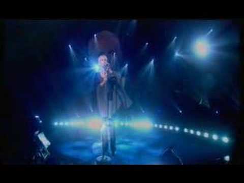 Annie Lennox Dark Road Live on Parkinson UK TV