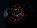 Fnaf 4 fredbear laugh secret speed up