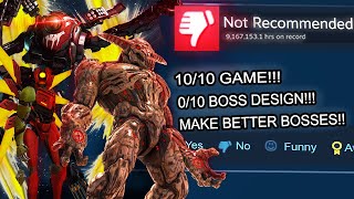 Why Do FPS Boss Fights (Mostly) Suck?