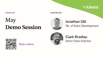 How Aisera’s Agentic AI Transforms IT & HR with Automation | AI Demo Series #2