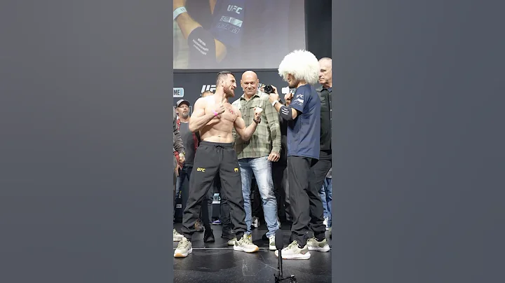 Merab Dvalishvili makes his first title defense against Umar Nurmagomedov at #UFC311. #UFCIndia #UFC