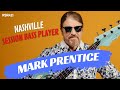 Capture de la vidéo Rsr421 - Mark Prentice - From The Meat Puppets To The Fairfield Four As Nashville Session Bass...