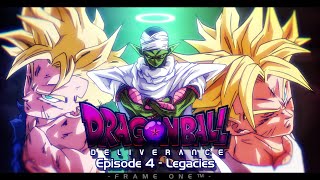 Dragon Ball Deliverance Episode 4 | FAN MADE SERIES | - Release Date Trailer