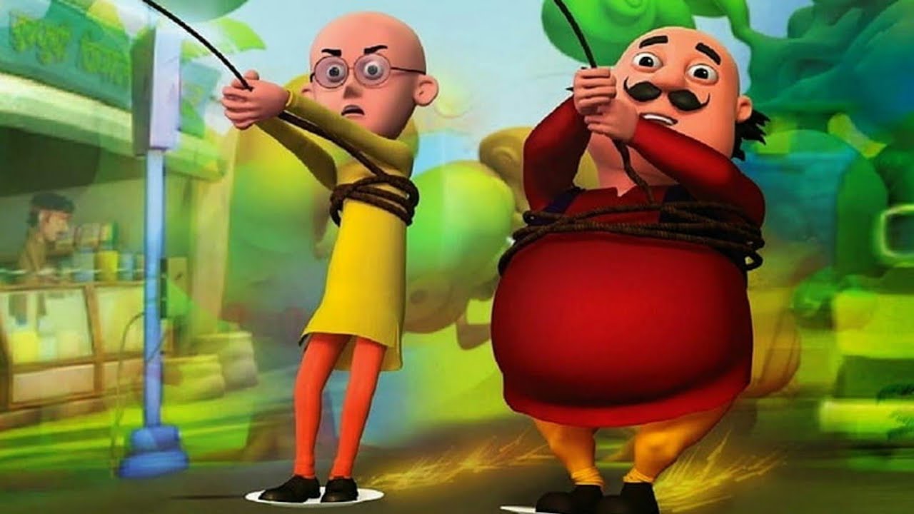 Motu patlu game download )Motu patlu before download VIDEO )(motu pa