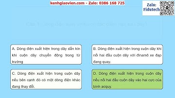 Giáo án PowerPoint Bài tập (Chủ đề 4) | GA điện tử Vật lí 9 cánh diều