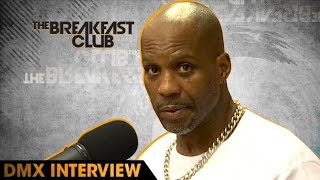 DMX Interview With The Breakfast Club (62816)